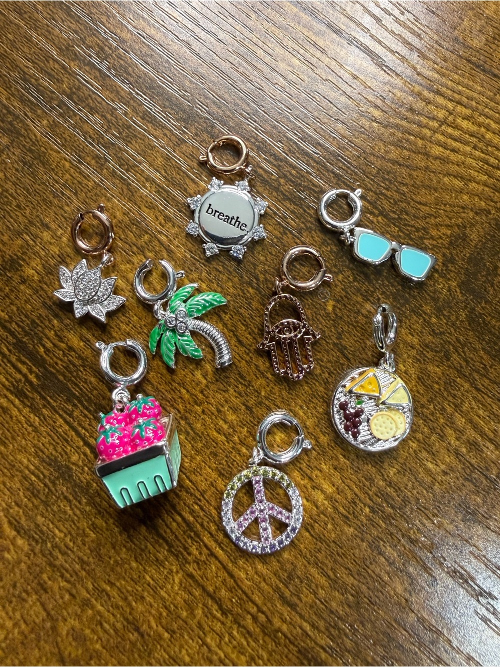 Bomb Party charms lot